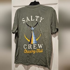 SALTY CREW TSHIRT